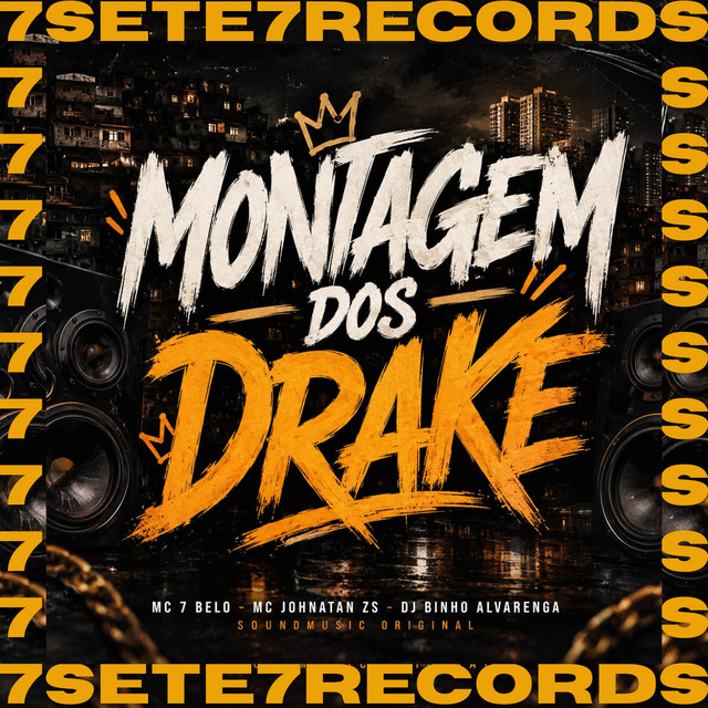 MONTAGEM DOS DRAKE