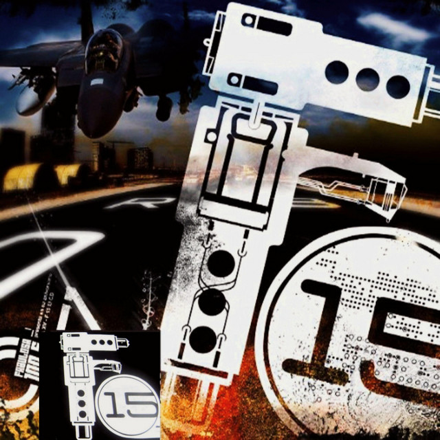 F15 cover art