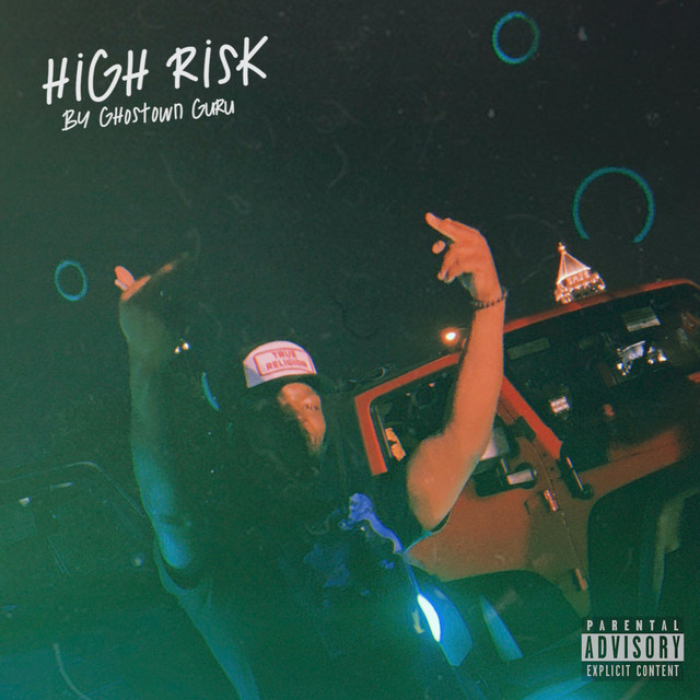 High Risk cover art