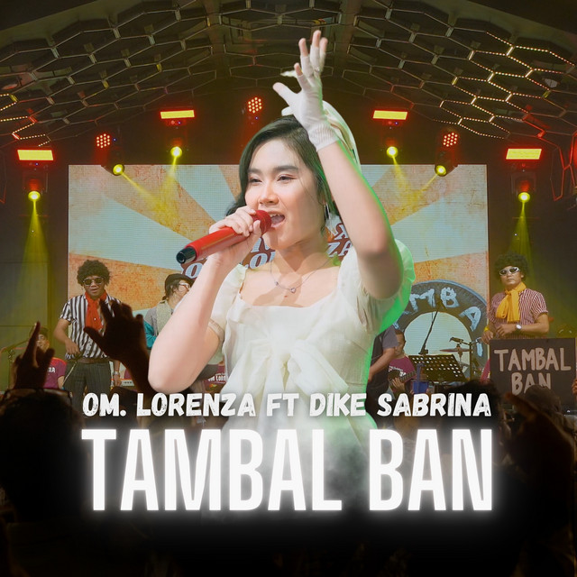 Tambal Ban cover art
