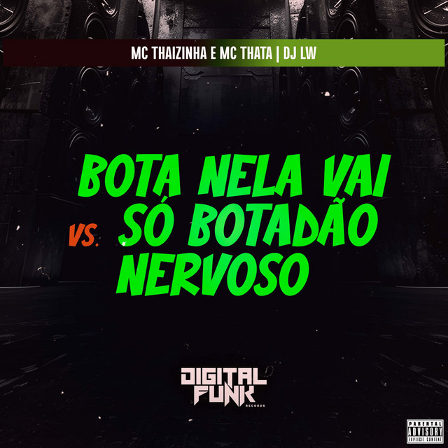 Bota Nela Vai Vs Só Botadão Nervoso