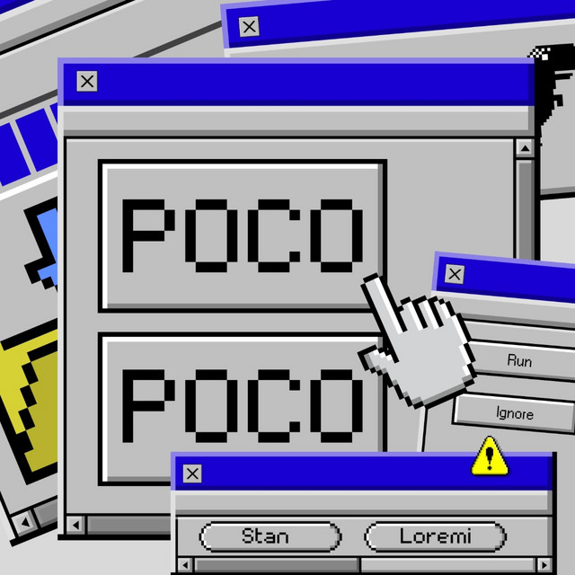 POCO POCO cover art