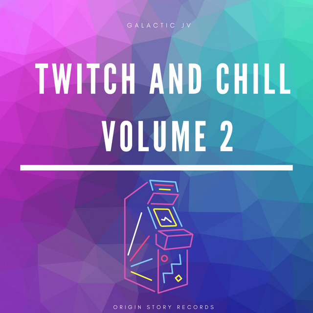 Twitch and Chill Volume 2 cover art