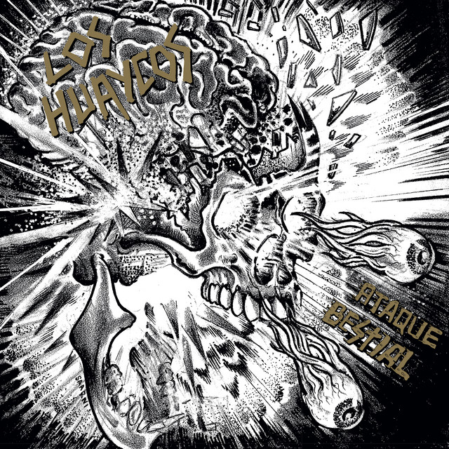 Ataque Bestial cover