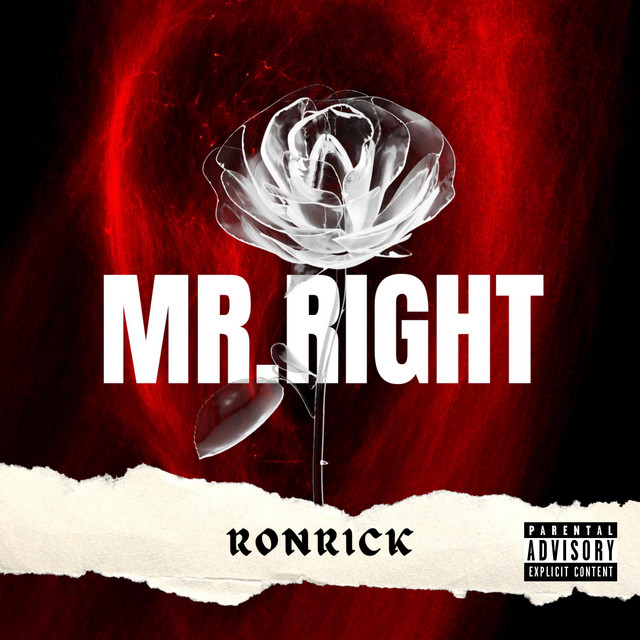 Mr.Right cover art