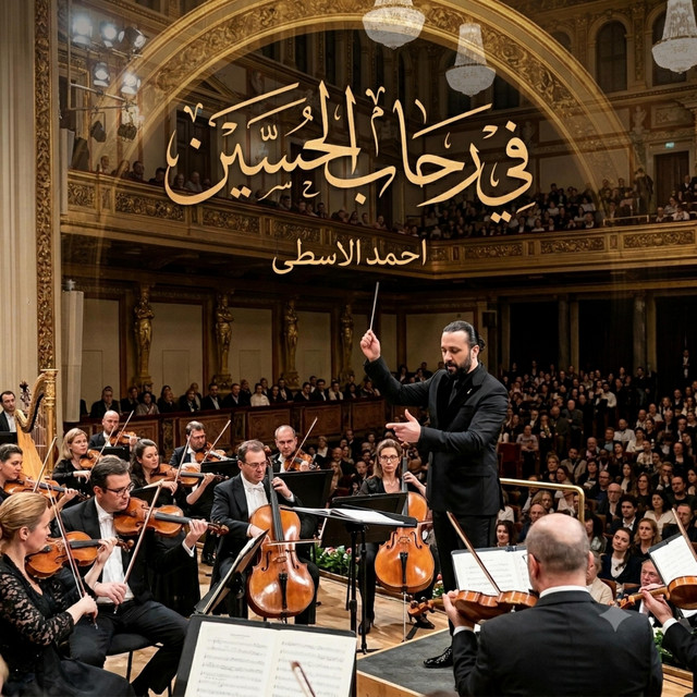 سمفونية في رحاب الحسين