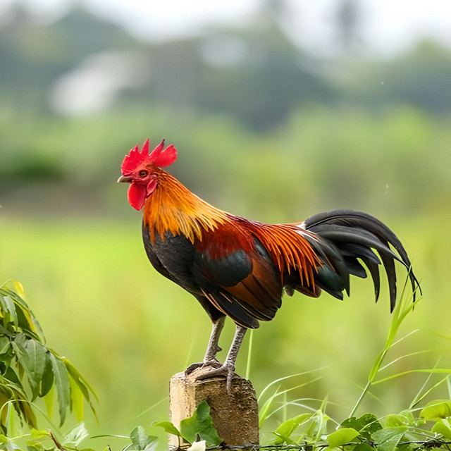 Suara Ayam Berkokok Menjelang Pagi - song and lyrics by Ry2k Shanum ...