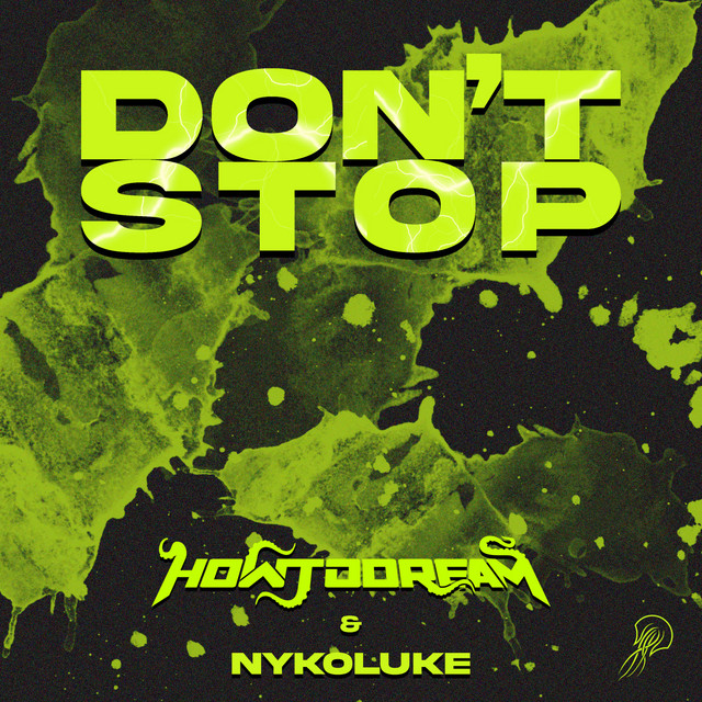 Обкладинка Nykoluke — Don't Stop