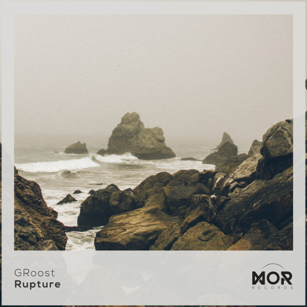 Обкладинка: Rupture — GRoost