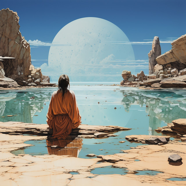 El Silencio Fluye: Camino Zen de la Serenidad cover art