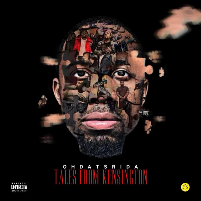 Tales From Kensington cover art