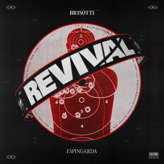 Espingarda cover art