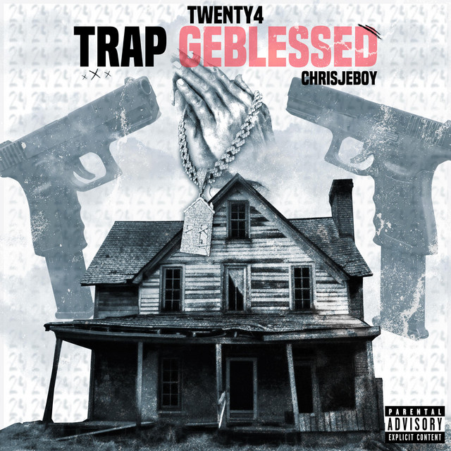 Trap Geblessed cover art