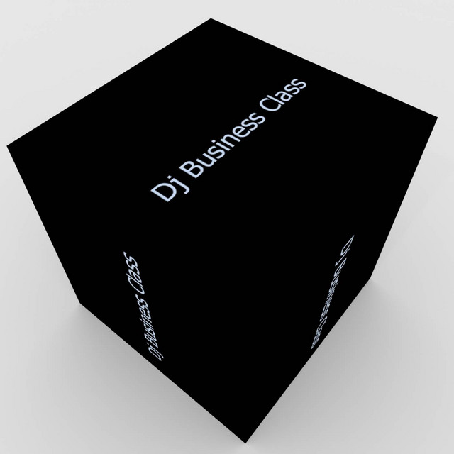 DJ Business Photo