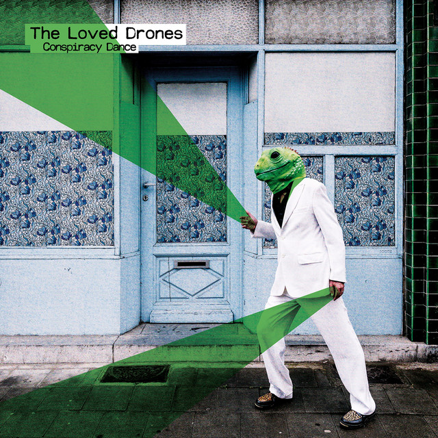 Pochette du titre The Day That Bryan Gregory Died