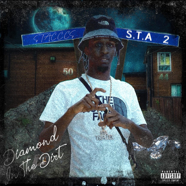 Sta 2 Diamond in the Dirt cover art