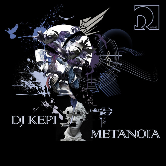 Metanoia cover art