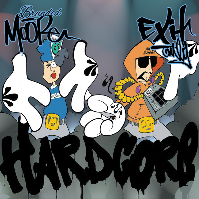 Hardcore cover art