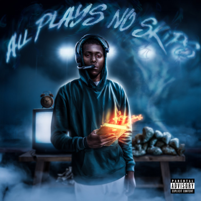 All Plays No Skips cover art