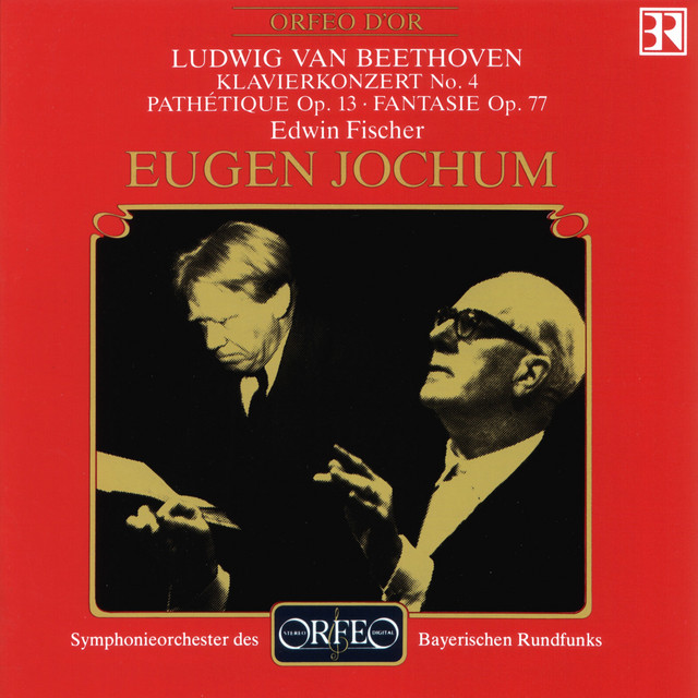 Beethoven: Piano Concerto No. 4, Piano Sonata No. 8 & Fantasia for Piano in G Minor (Live)