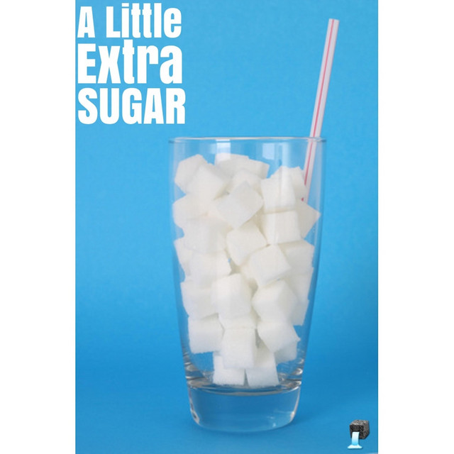 A Little Extra Sugar cover
