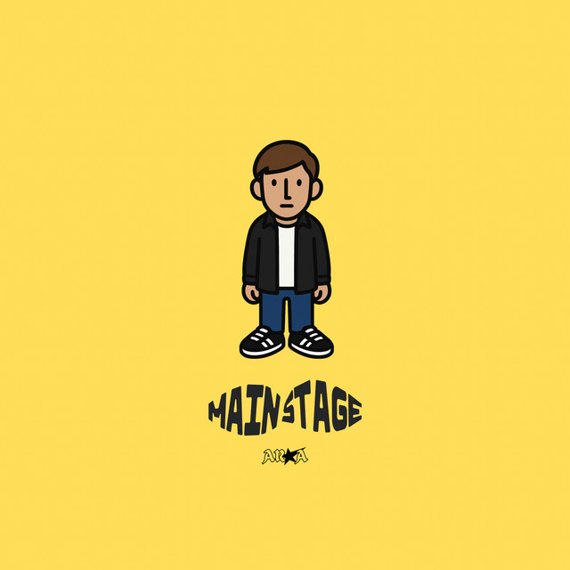 Main Stage cover art