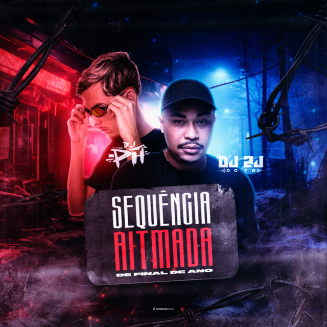 Sequência Ritmada Final De Ano cover art