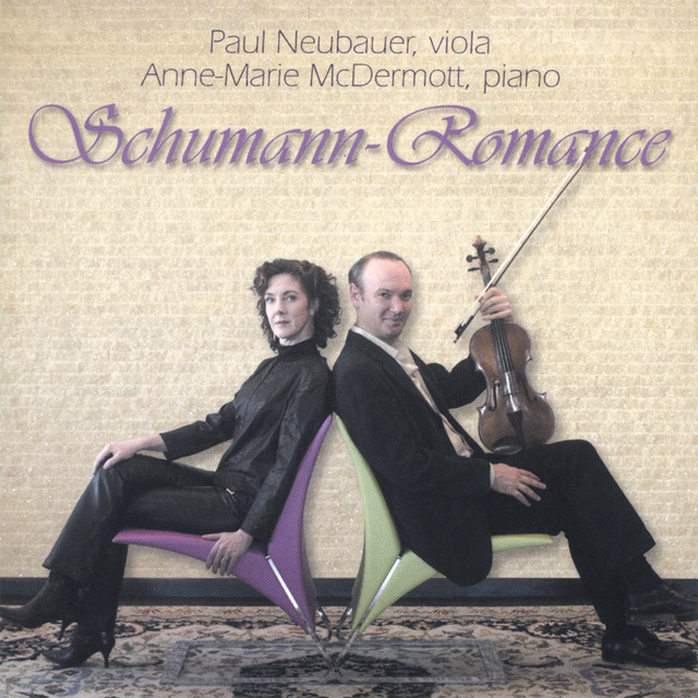 Schumann-Romance cover art