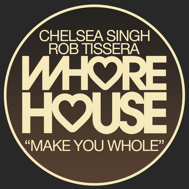Make You Whole album art
