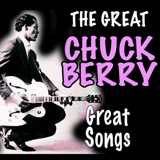 The Great Chuck Berry, Vol. 2 cover art
