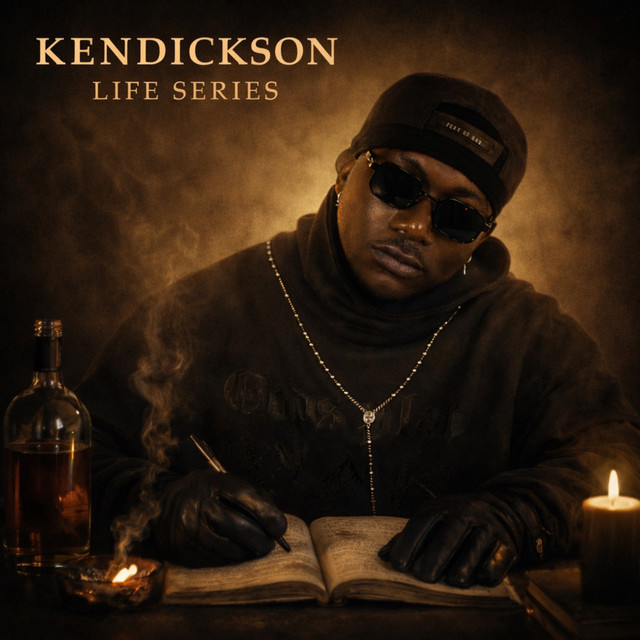 Life Series cover art