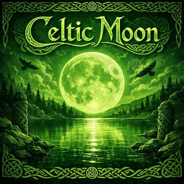 Celtic Moon album image