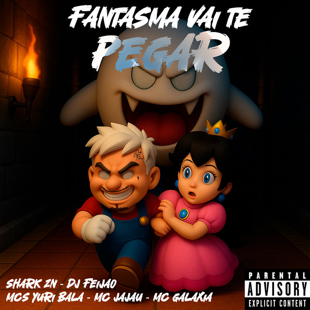 Fantasma Vai Te Pegar