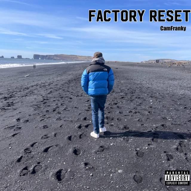 Factory Reset cover art
