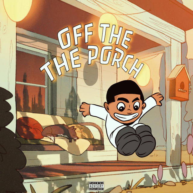 OFF THE PORCH
