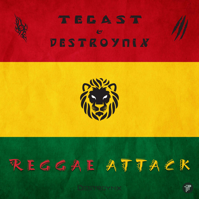 Обкладинка: Reggae Attack — Tegast