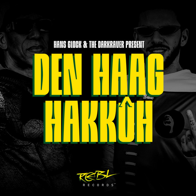 Den Haag Hakkûh cover art