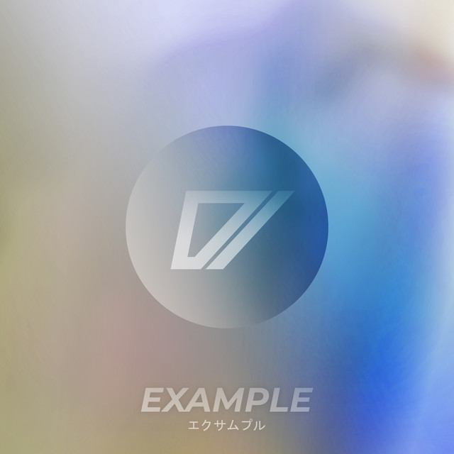 Example cover art