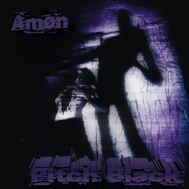 Pitch Black cover art
