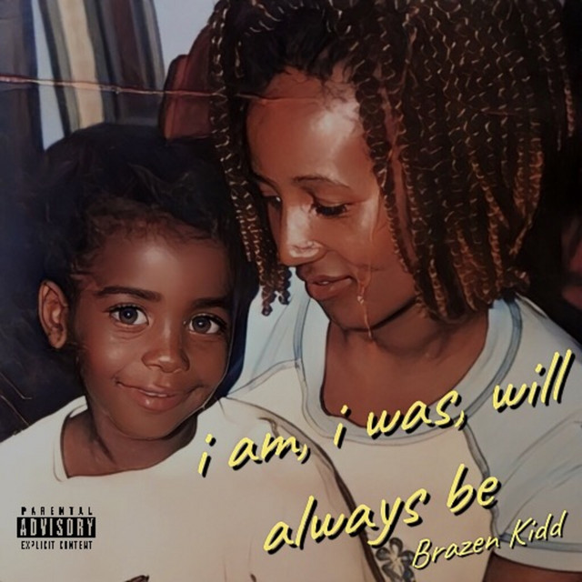i am, i was, will always be cover art