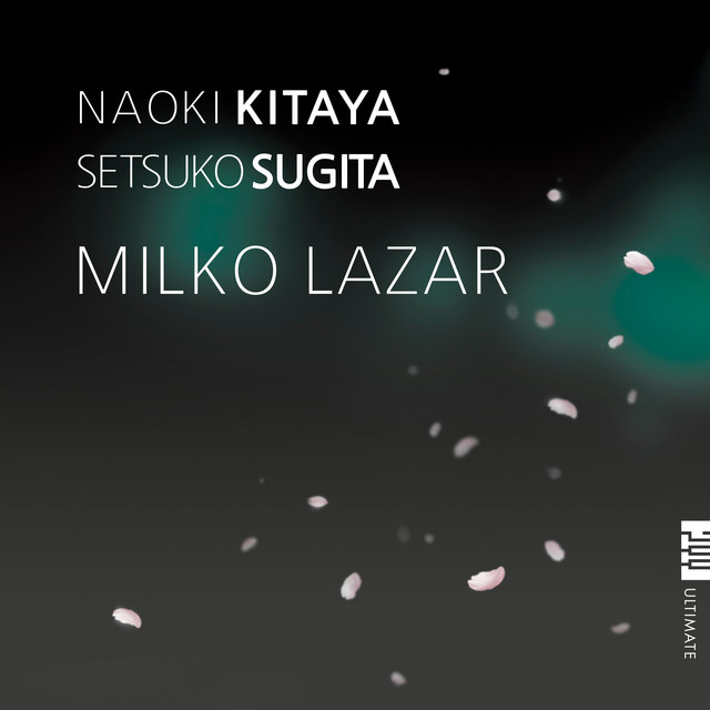 Milko Lazar: Works for Harpsichord cover art