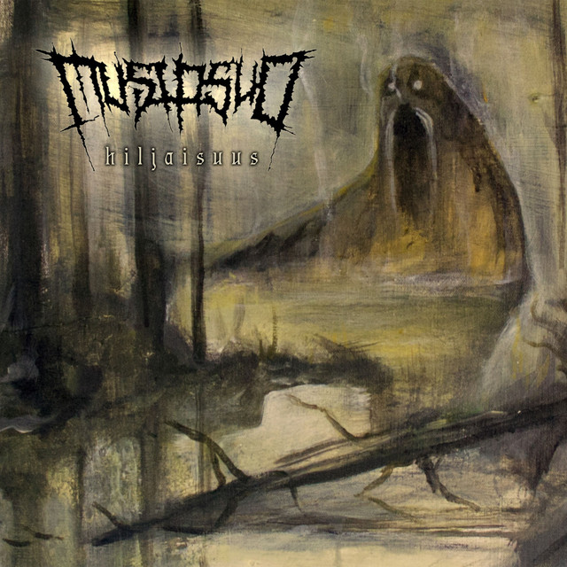 Hiljaisuus cover art