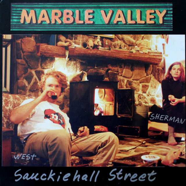 Sauckiehall Street cover art