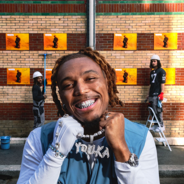 Beau garçon (feat. Gaz Mawete) album image