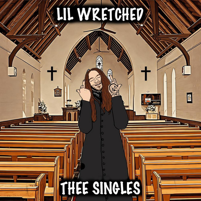 Thee Singles cover art