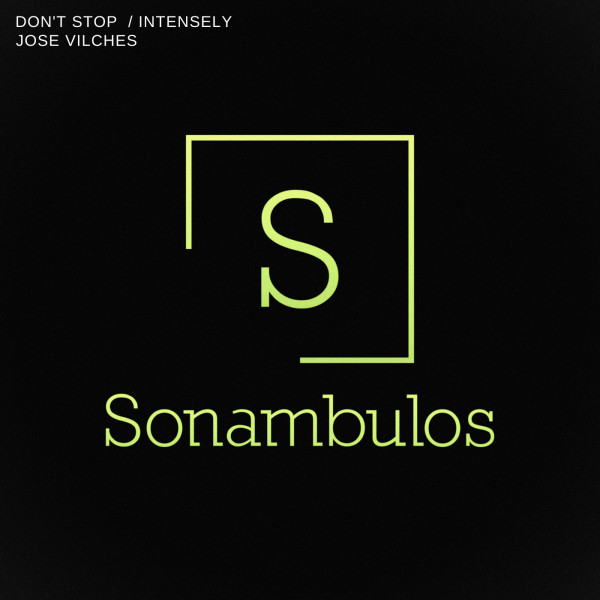 Intensely album art