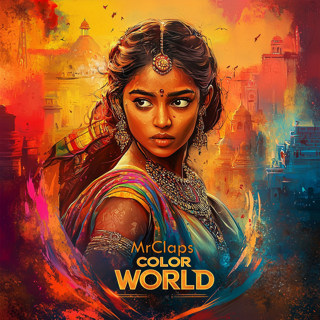 Color World cover art