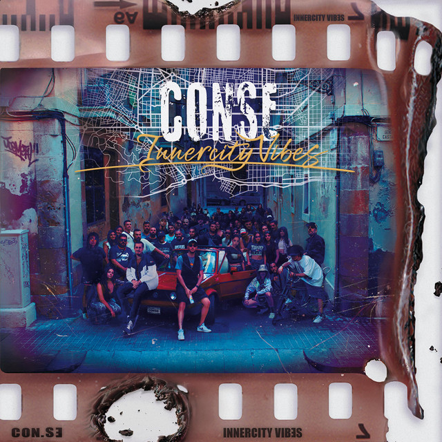 Innercity Vibes cover art