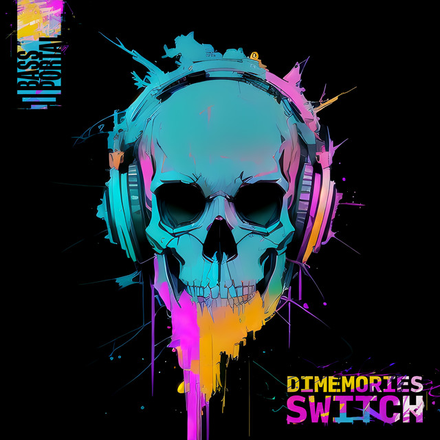 Switch cover art