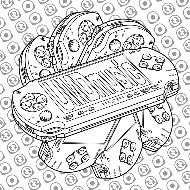 UMDmusic cover art